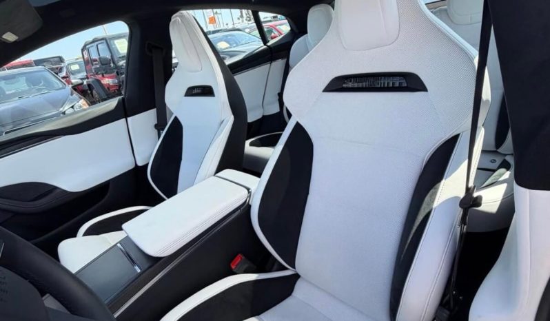 
								2026 Tesla Model S Plaid full									