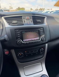 
										2015 Nissan Sentra full									