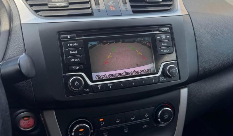 
								2015 Nissan Sentra full									
