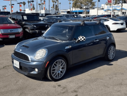2010 MINI Cooper S Hatchback 2D