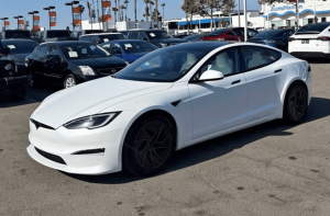 2026 Tesla model s Long Range Sedan 4D