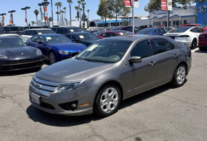 2011 Ford fusion
