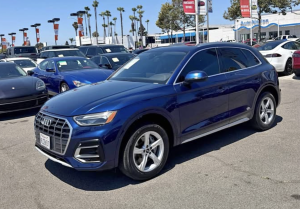 2021 Audi q5