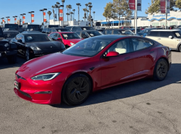 2026 Tesla model s Long Range Sedan 4D