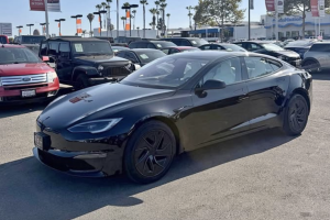 2026 Tesla model s Long Range Sedan 4D