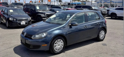 2013 Volkswagen Golf