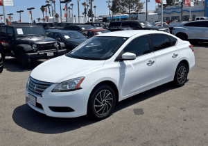 2015 Nissan Sentra