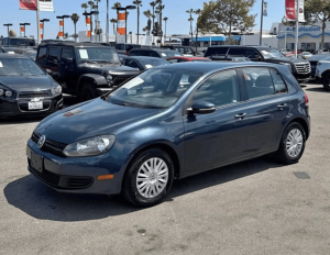 2013 Volkswagen Golf