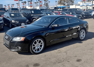 2012 Audi a5 2.0T Quattro Premium Coupe 2D
