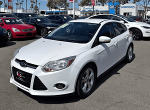 2013 Ford focus