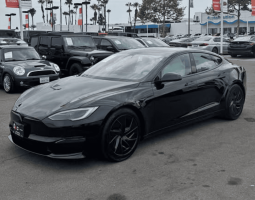 2026 Tesla model s Long Range Sedan 4D