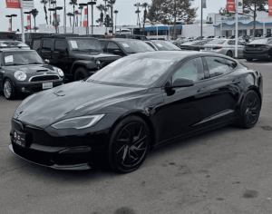 2026 Tesla model s Long Range Sedan 4D
