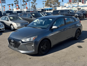 2019 Hyundai ioniq hybrid