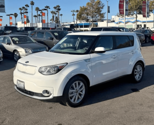 2017 Kia Soul