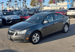 2013 Chevrolet cruze