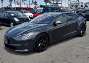 2026 Tesla model s Long Range Sedan 4D