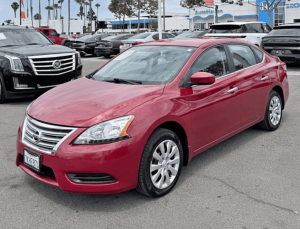 2014 Nissan sentra