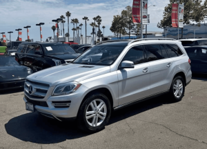 2016 Mercedes-Benz gl-class 450