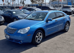 2007 Chrysler sebring
