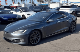 2019 Tesla model s Standard Sedan 4D