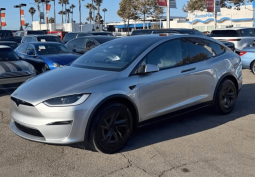 
										2026 Tesla model x Long Range Sport Utility 4D full									