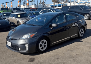2012 Toyota prius Five