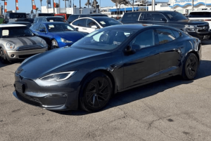 2026 Tesla model s Long Range Sedan 4D