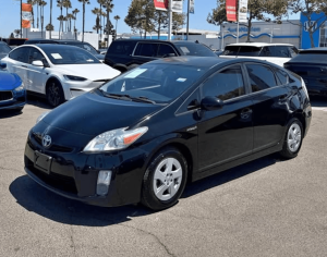 2011 Toyota prius IV