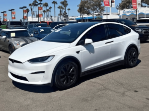2024 Tesla model x Long Range Sport Utility 4D