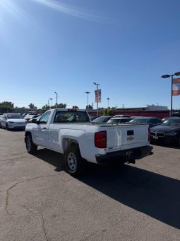 
										2015 Chevrolet silverado 1500 regular cab full									