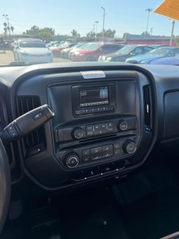 
										2015 Chevrolet silverado 1500 regular cab full									