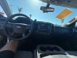 
										2015 Chevrolet silverado 1500 regular cab full									