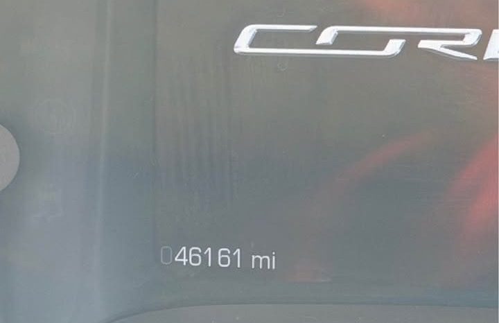 
								2014 Chevrolet corvette full									
