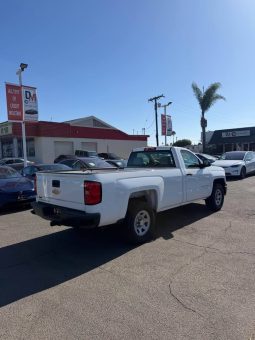 
										2015 Chevrolet silverado 1500 regular cab full									