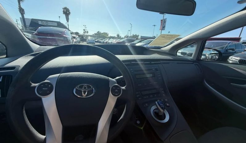 
								2010 Toyota prius II full									