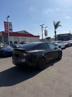 
										2024 Tesla model x Long Range Sport Utility 4D full									