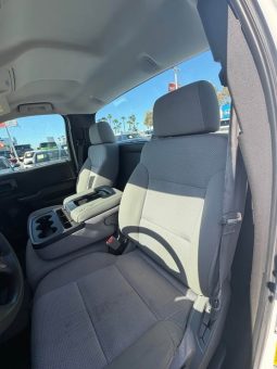 
										2015 Chevrolet silverado 1500 regular cab full									