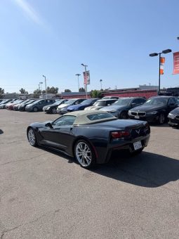 
										2014 Chevrolet corvette full									