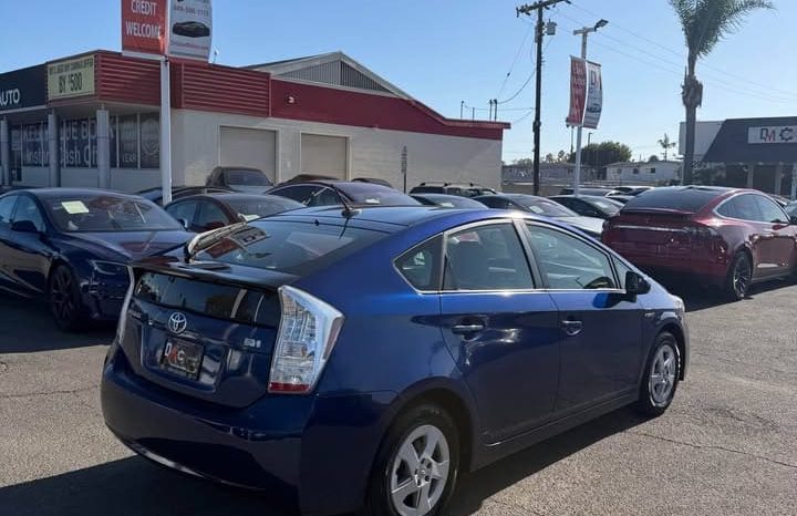 
								2010 Toyota prius II full									