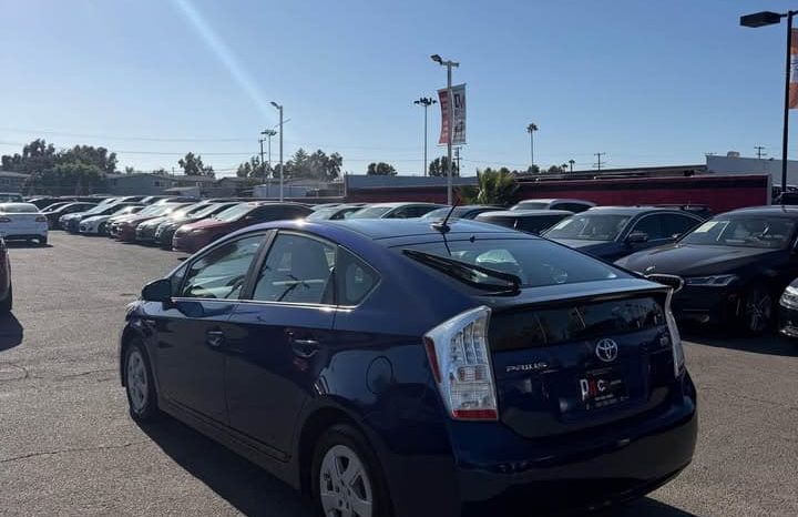 
								2010 Toyota prius II full									