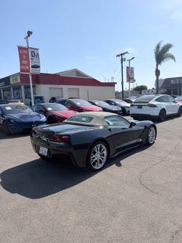 
										2014 Chevrolet corvette full									