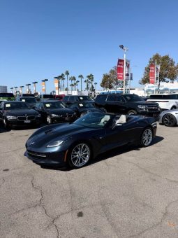 
										2014 Chevrolet corvette full									