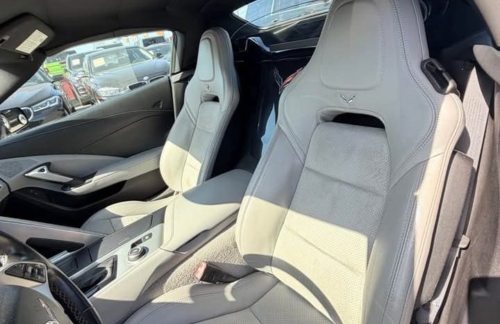 
								2014 Chevrolet corvette full									