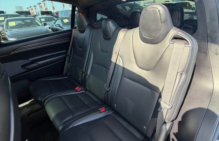 
								2024 Tesla model x Long Range Sport Utility 4D full									