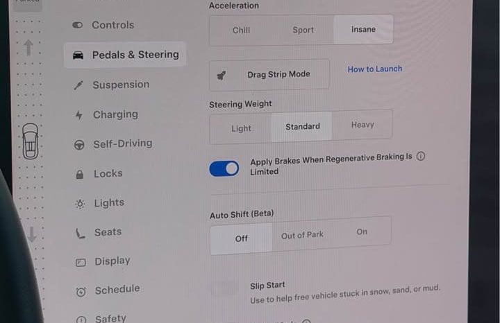 
								2024 Tesla model x Long Range Sport Utility 4D full									