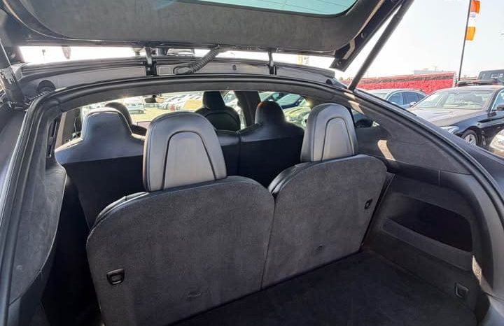 
								2024 Tesla model x Long Range Sport Utility 4D full									