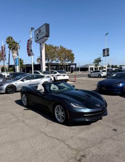 
										2014 Chevrolet corvette full									