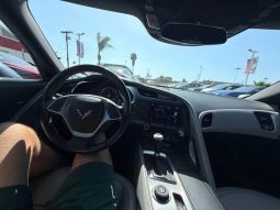 
										2014 Chevrolet corvette full									