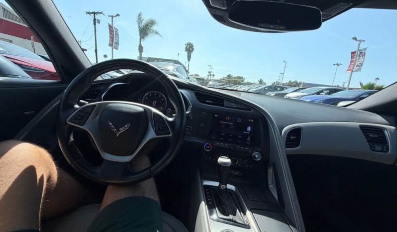 
								2014 Chevrolet corvette full									