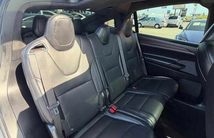 
								2024 Tesla model x Long Range Sport Utility 4D full									